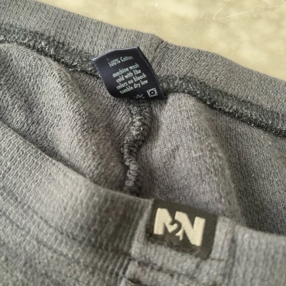 🚨SOLD🚨N2N Bodywear Campfire Thermal Long John Gray Men’s Medium - Picture 4 of 7